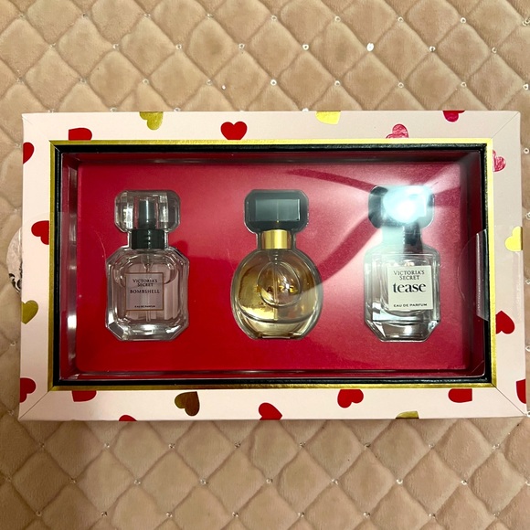 Victoria's Secret Other Victorias Secret Perfume Gift Set Deluxe